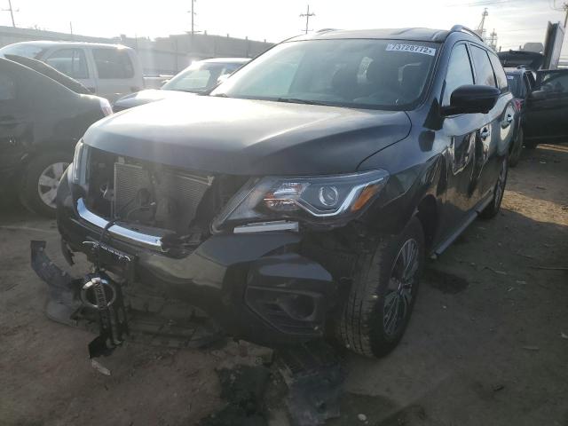 NISSAN PATHFINDER 2020 5n1dr2cm0lc610447