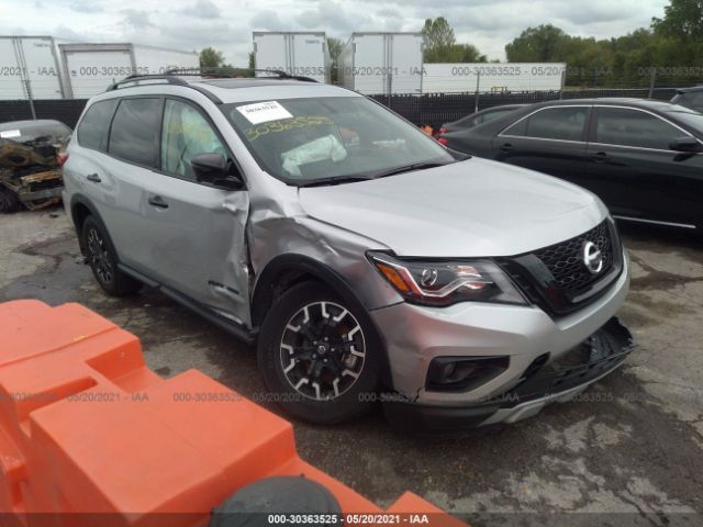 NISSAN PATHFINDER 2020 5n1dr2cm0lc610948