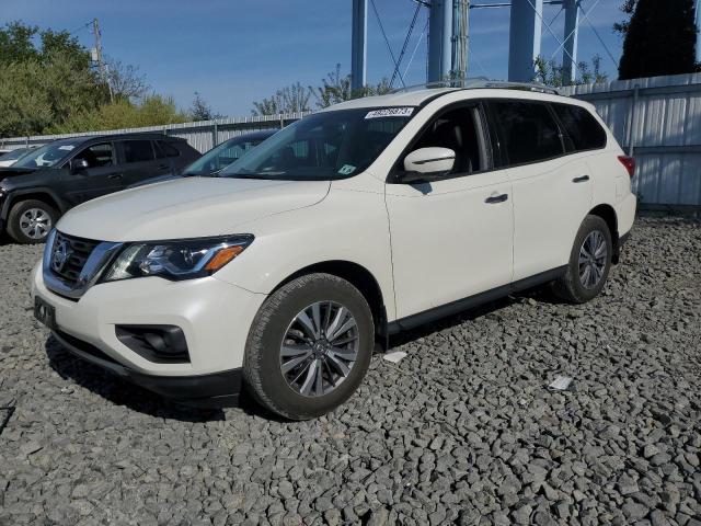 NISSAN PATHFINDER 2020 5n1dr2cm0lc629712