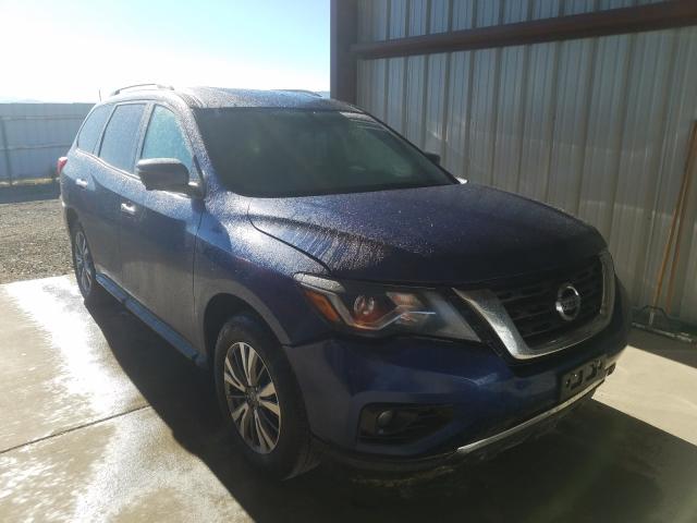 NISSAN PATHFINDER 2020 5n1dr2cm1lc598728