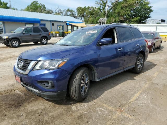 NISSAN PATHFINDER 2020 5n1dr2cm1lc604768