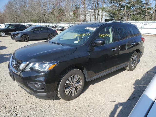 NISSAN PATHFINDER 2020 5n1dr2cm1lc610974