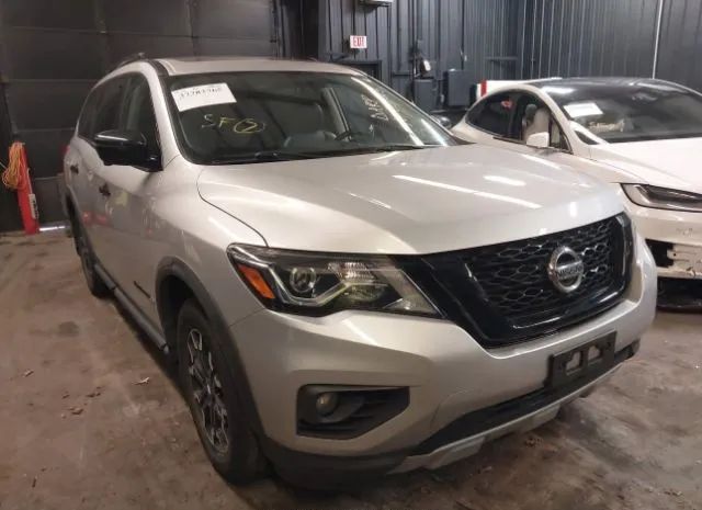 NISSAN PATHFINDER 2020 5n1dr2cm1lc615978