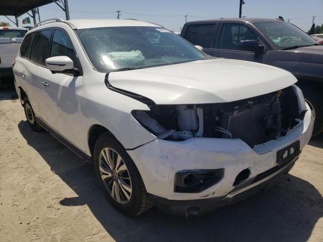 NISSAN PATHFINDER 2020 5n1dr2cm1lc616337