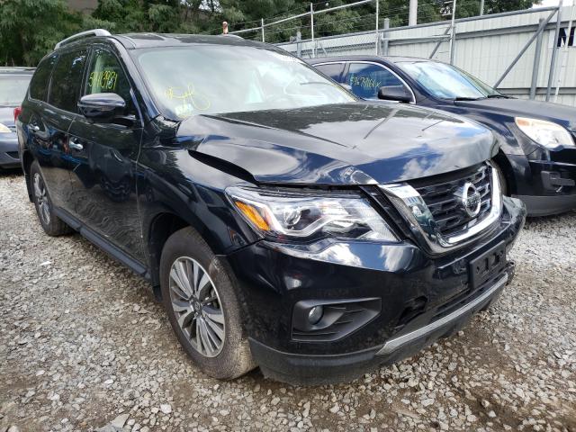 NISSAN PATHFINDER 2020 5n1dr2cm1lc618248