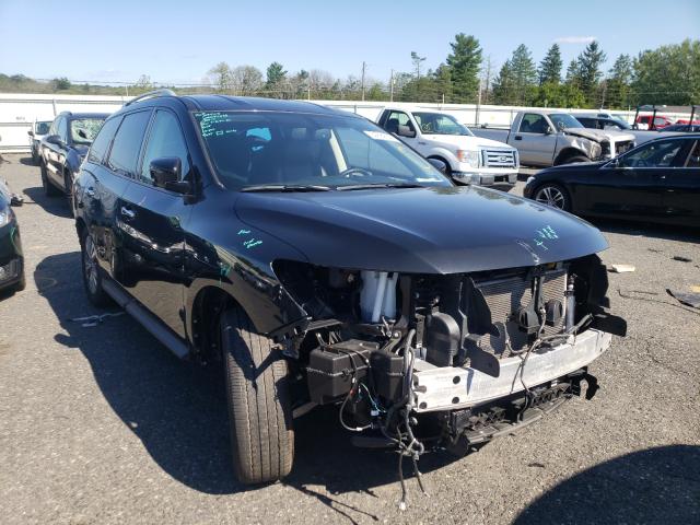 NISSAN PATHFINDER 2020 5n1dr2cm2lc577337