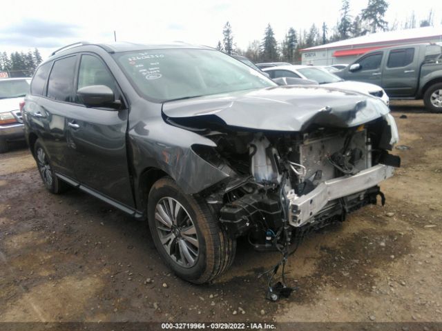 NISSAN PATHFINDER 2020 5n1dr2cm2lc583574