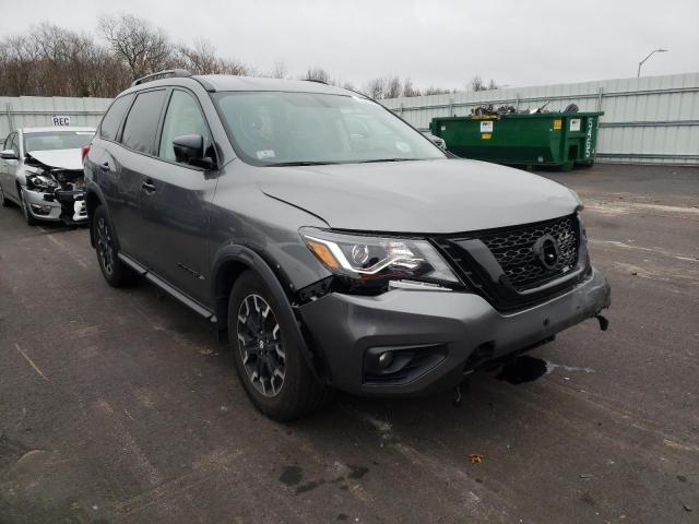 NISSAN PATHFINDER 2020 5n1dr2cm2lc587351