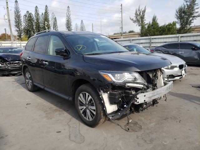 NISSAN PATHFINDER 2020 5n1dr2cm2lc590833