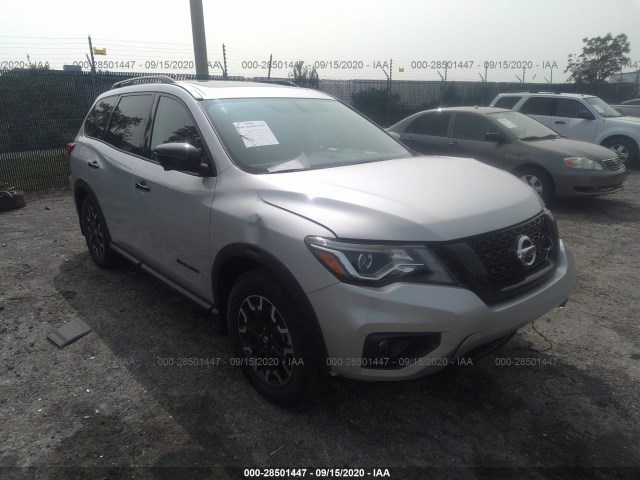 NISSAN PATHFINDER 2020 5n1dr2cm2lc596387