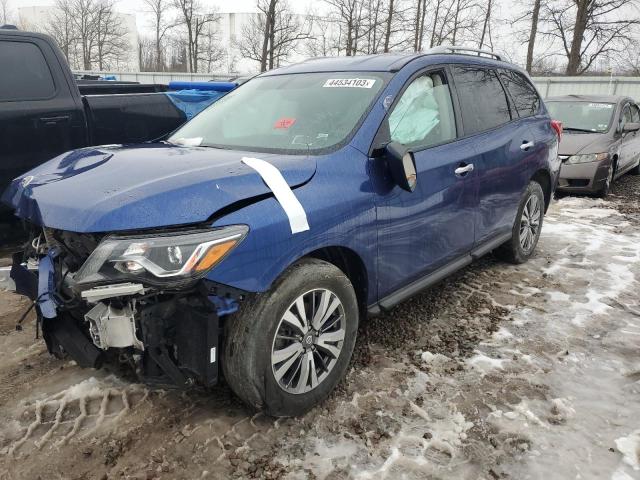 NISSAN PATHFINDER 2020 5n1dr2cm2lc598351