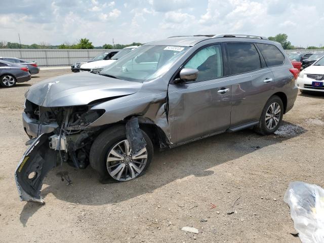 NISSAN PATHFINDER 2020 5n1dr2cm2lc612118