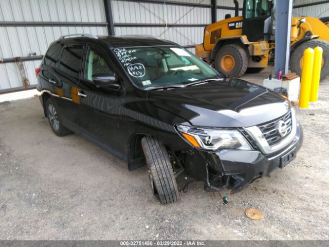 NISSAN PATHFINDER 2020 5n1dr2cm2lc619649