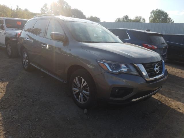 NISSAN PATHFINDER 2020 5n1dr2cm3lc580120