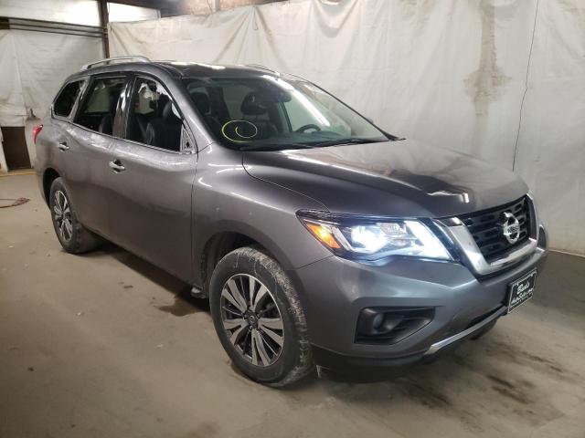 NISSAN PATHFINDER 2020 5n1dr2cm3lc594650