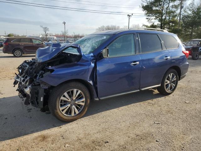 NISSAN PATHFINDER 2020 5n1dr2cm3lc604951