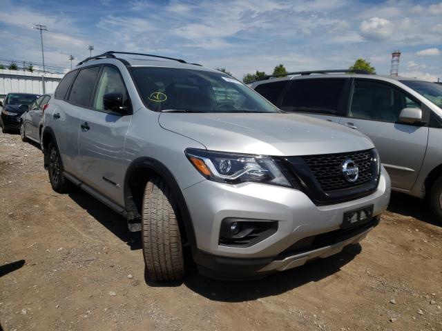 NISSAN PATHFINDER 2020 5n1dr2cm3lc623760