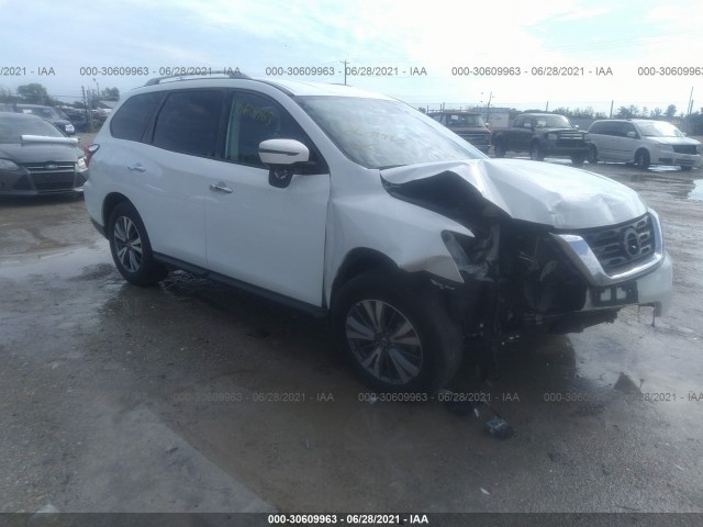 NISSAN PATHFINDER 2020 5n1dr2cm4lc604408