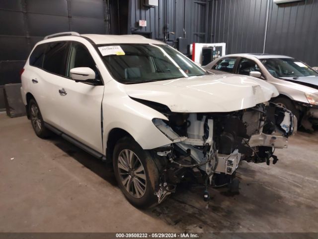 NISSAN PATHFINDER 2020 5n1dr2cm4lc617630