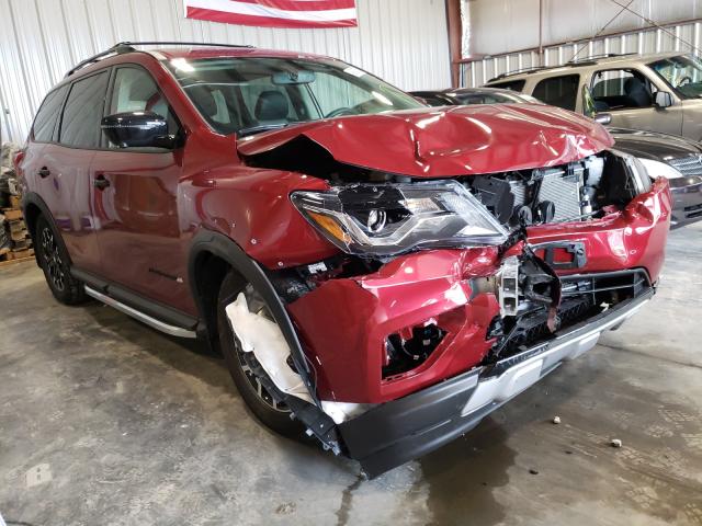 NISSAN PATHFINDER 2020 5n1dr2cm4lc626232