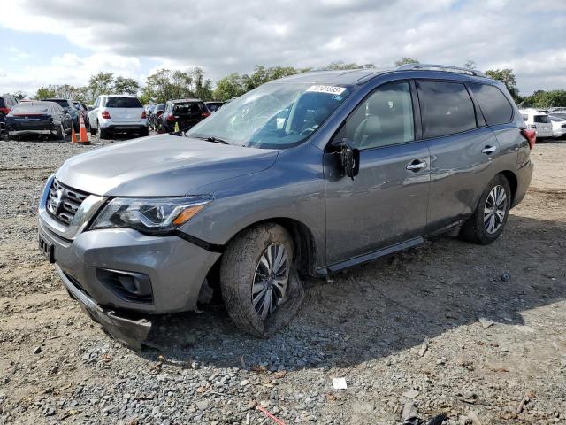 NISSAN PATHFINDER 2020 5n1dr2cm5lc580295