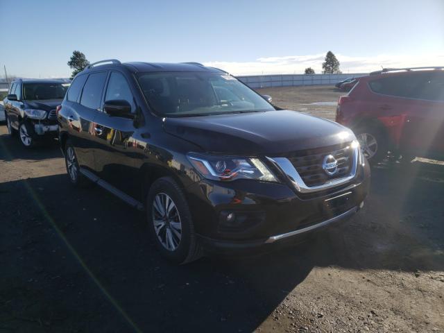 NISSAN PATHFINDER 2020 5n1dr2cm5lc591524