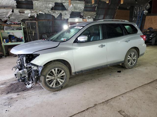 NISSAN PATHFINDER 2020 5n1dr2cm5lc597503