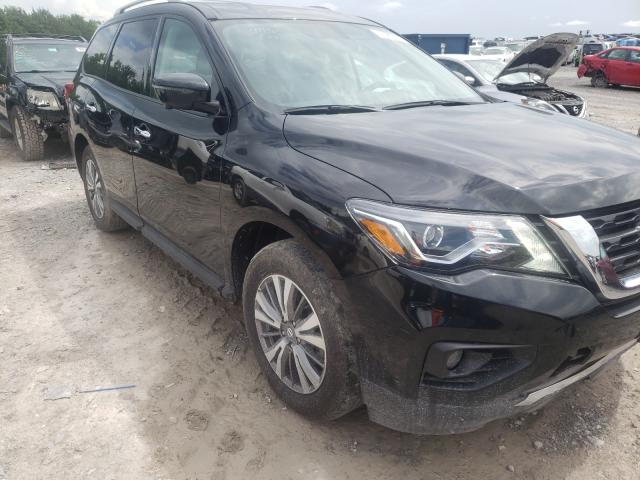 NISSAN PATHFINDER 2020 5n1dr2cm5lc605423