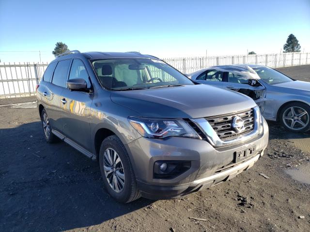 NISSAN PATHFINDER 2020 5n1dr2cm5lc611061