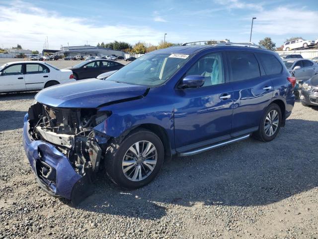 NISSAN PATHFINDER 2020 5n1dr2cm5lc618267