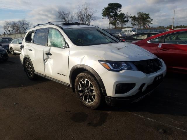 NISSAN PATHFINDER 2020 5n1dr2cm5lc620679