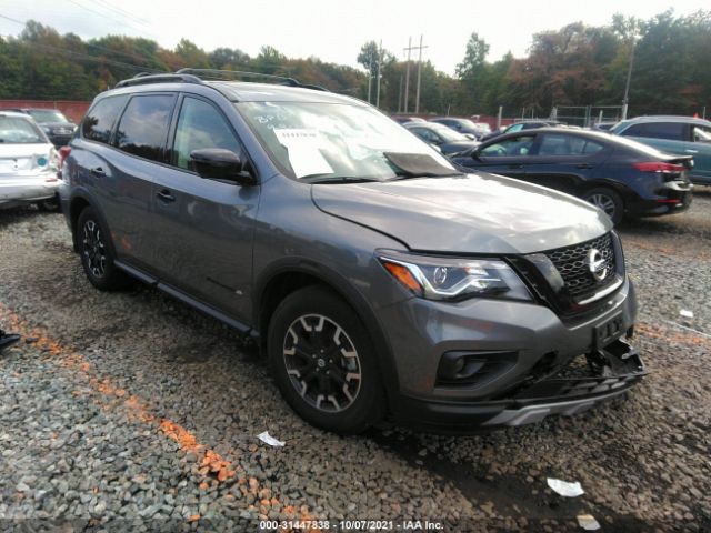 NISSAN PATHFINDER 2020 5n1dr2cm5lc628006