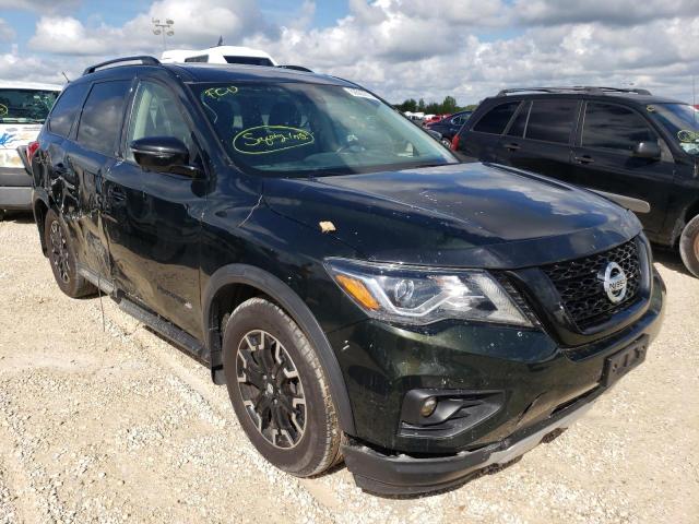 NISSAN PATHFINDER 2020 5n1dr2cm6lc585960