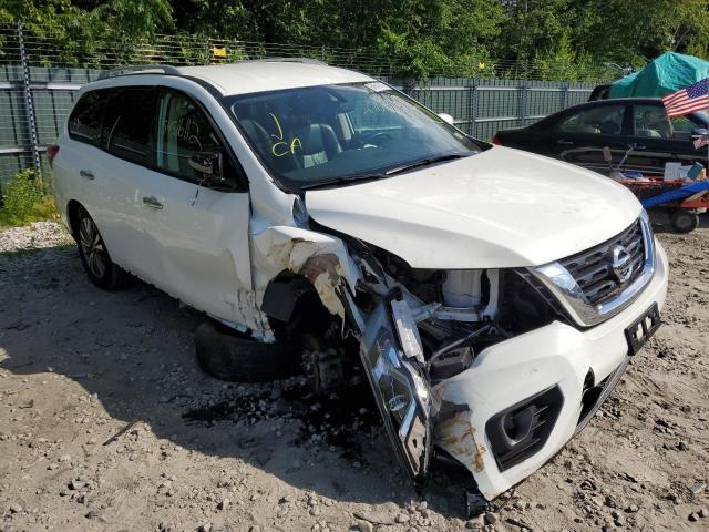 NISSAN PATHFINDER 2020 5n1dr2cm6lc598224