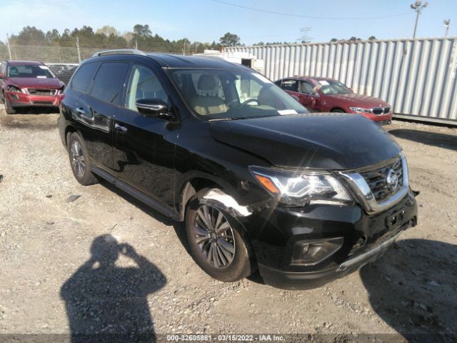 NISSAN PATHFINDER 2020 5n1dr2cm6lc603440