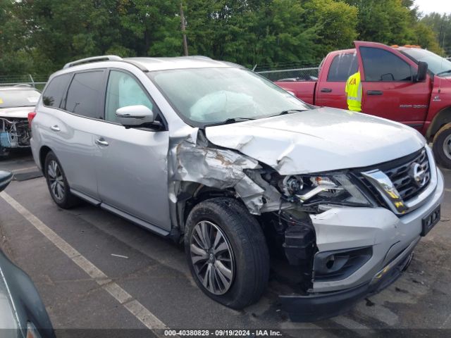 NISSAN PATHFINDER 2020 5n1dr2cm6lc616768