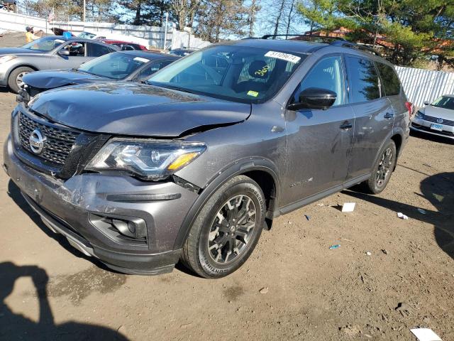 NISSAN PATHFINDER 2020 5n1dr2cm6lc628161