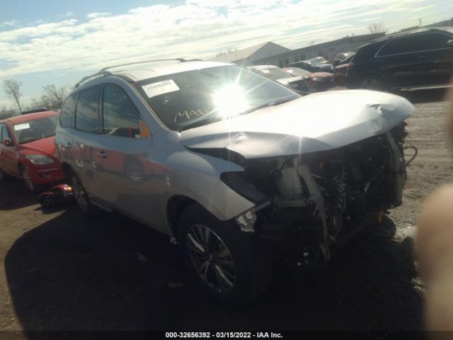 NISSAN PATHFINDER 2020 5n1dr2cm6lc647065