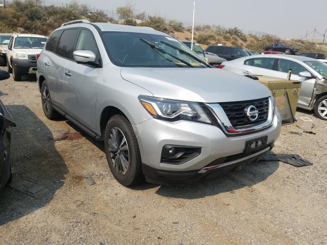 NISSAN PATHFINDER 2020 5n1dr2cm7lc584946