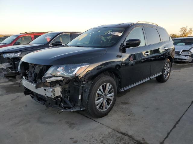 NISSAN PATHFINDER 2020 5n1dr2cm7lc609098