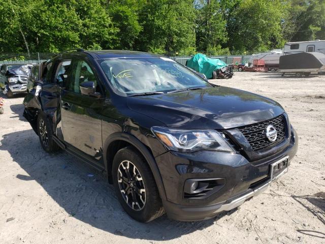 NISSAN PATHFINDER 2020 5n1dr2cm7lc635930