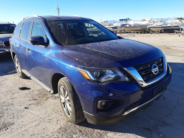 NISSAN PATHFINDER 2020 5n1dr2cm8lc594918