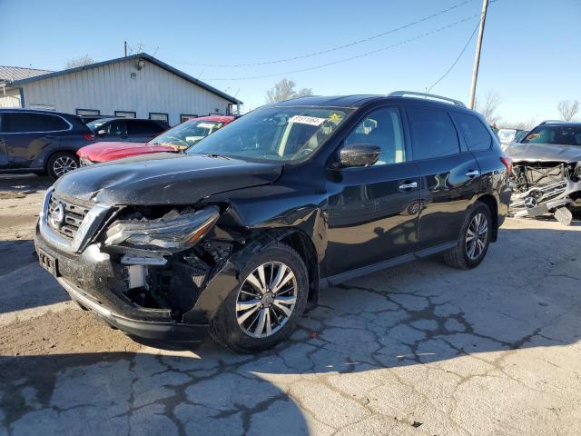 NISSAN PATHFINDER 2020 5n1dr2cm8lc600037