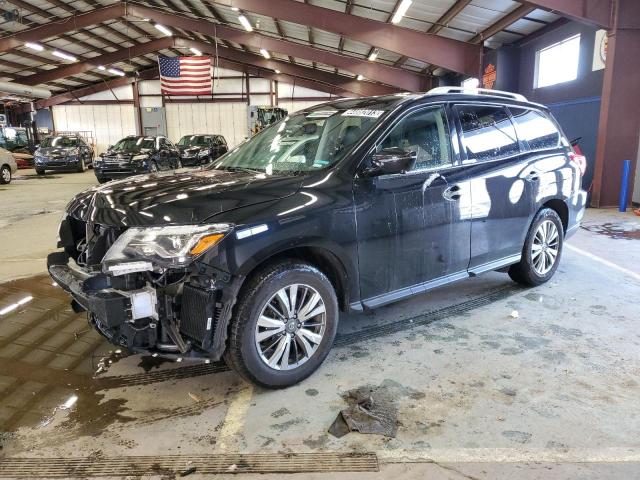 NISSAN PATHFINDER 2020 5n1dr2cm8lc602550