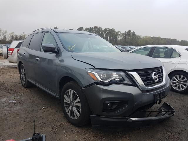 NISSAN PATHFINDER 2020 5n1dr2cm8lc607005