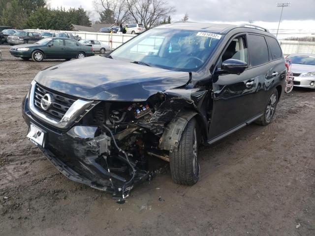 NISSAN PATHFINDER 2020 5n1dr2cm8lc616397