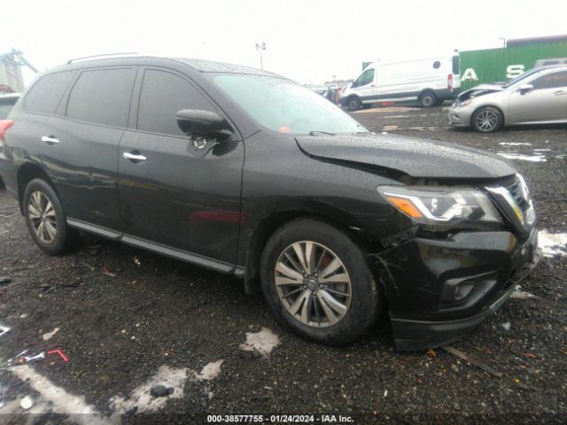 NISSAN PATHFINDER 2020 5n1dr2cm8lc634222