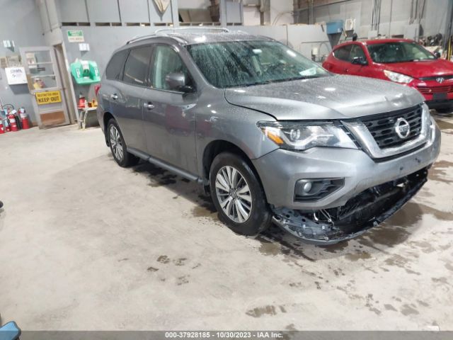 NISSAN PATHFINDER 2020 5n1dr2cm8lc646290