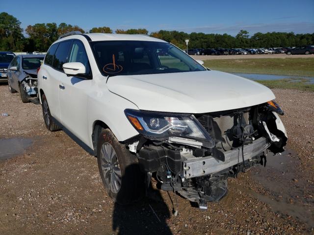 NISSAN PATHFINDER 2020 5n1dr2cm9lc578243