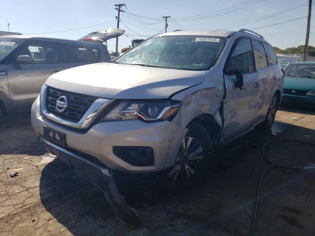 NISSAN PATHFINDER 2020 5n1dr2cm9lc598170